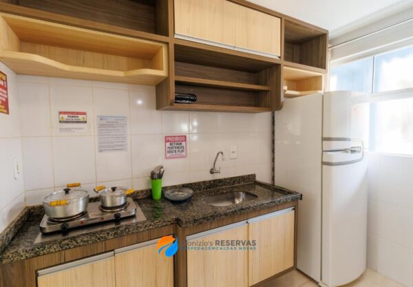 Acomodação 183 - Um Banheiro com duas portas - Image 12